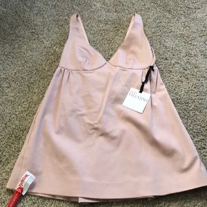 NWT Valentino Tank. Amazing.